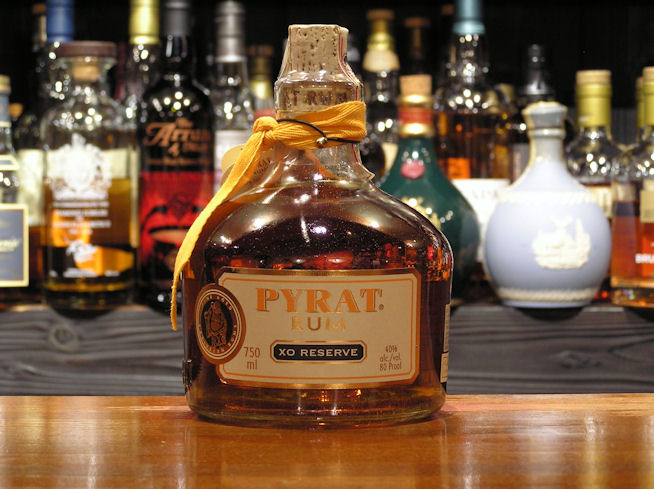 待望のラムが入荷しました！～パイレート・ラム・XO・リザーブ